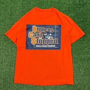 Vintage Boise State Broncos Can't Be Stopped tee